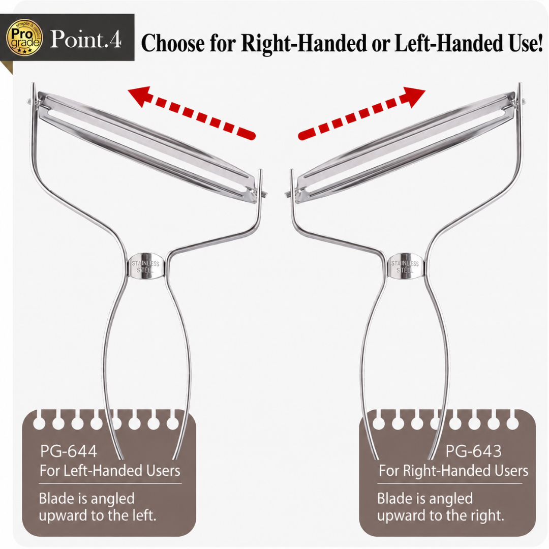 PROGRADE Cabbage Peeler