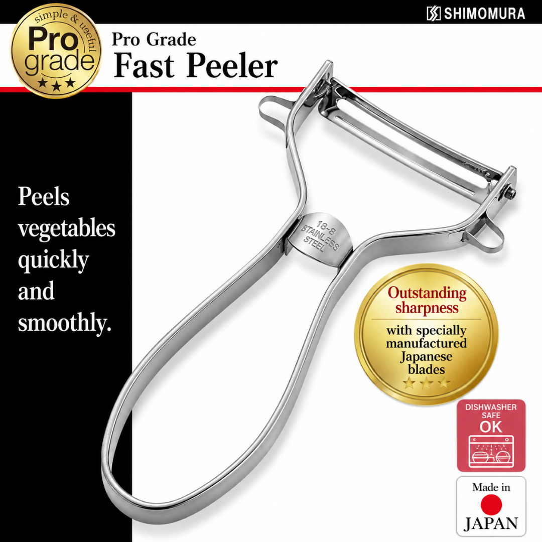 PROGRADE Rapid Peeler