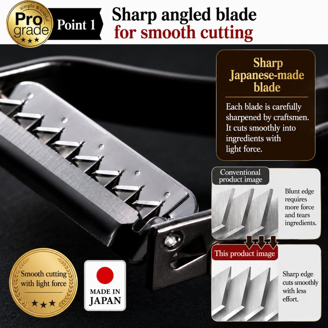PROGRADE Rapid Shiri-Shiri Peeler