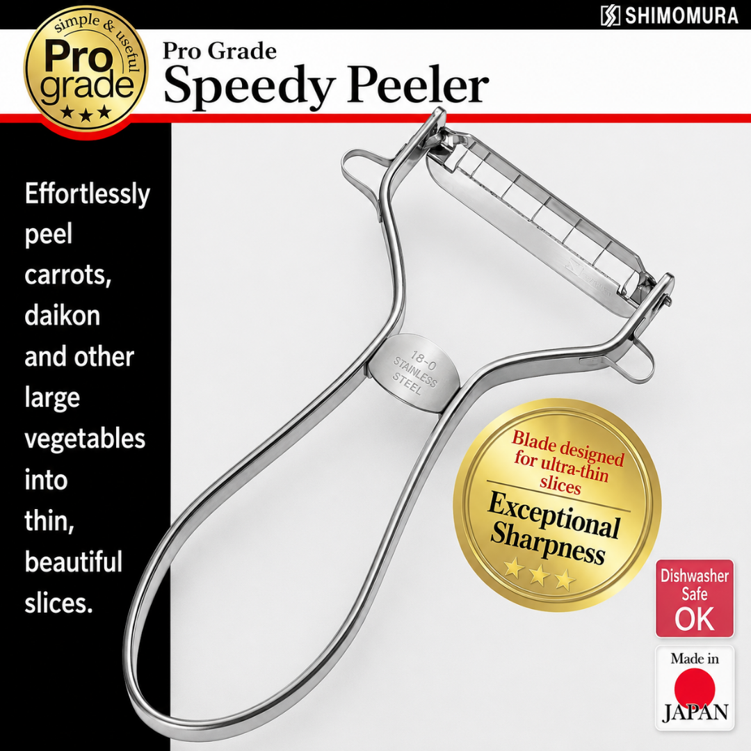 PROGRADE Rapid Shiri-Shiri Peeler