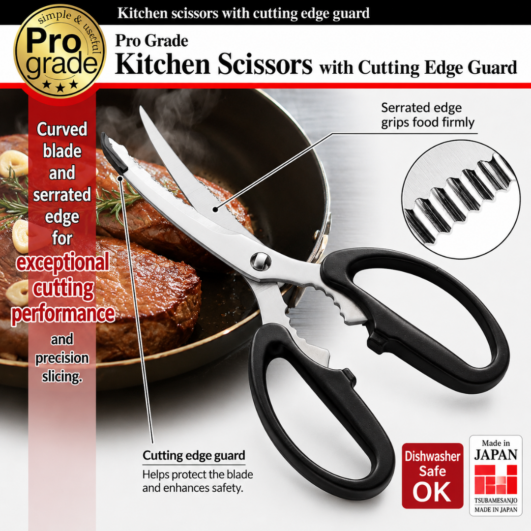 PROGRADE Scratch-Resistant Kitchen Shears
