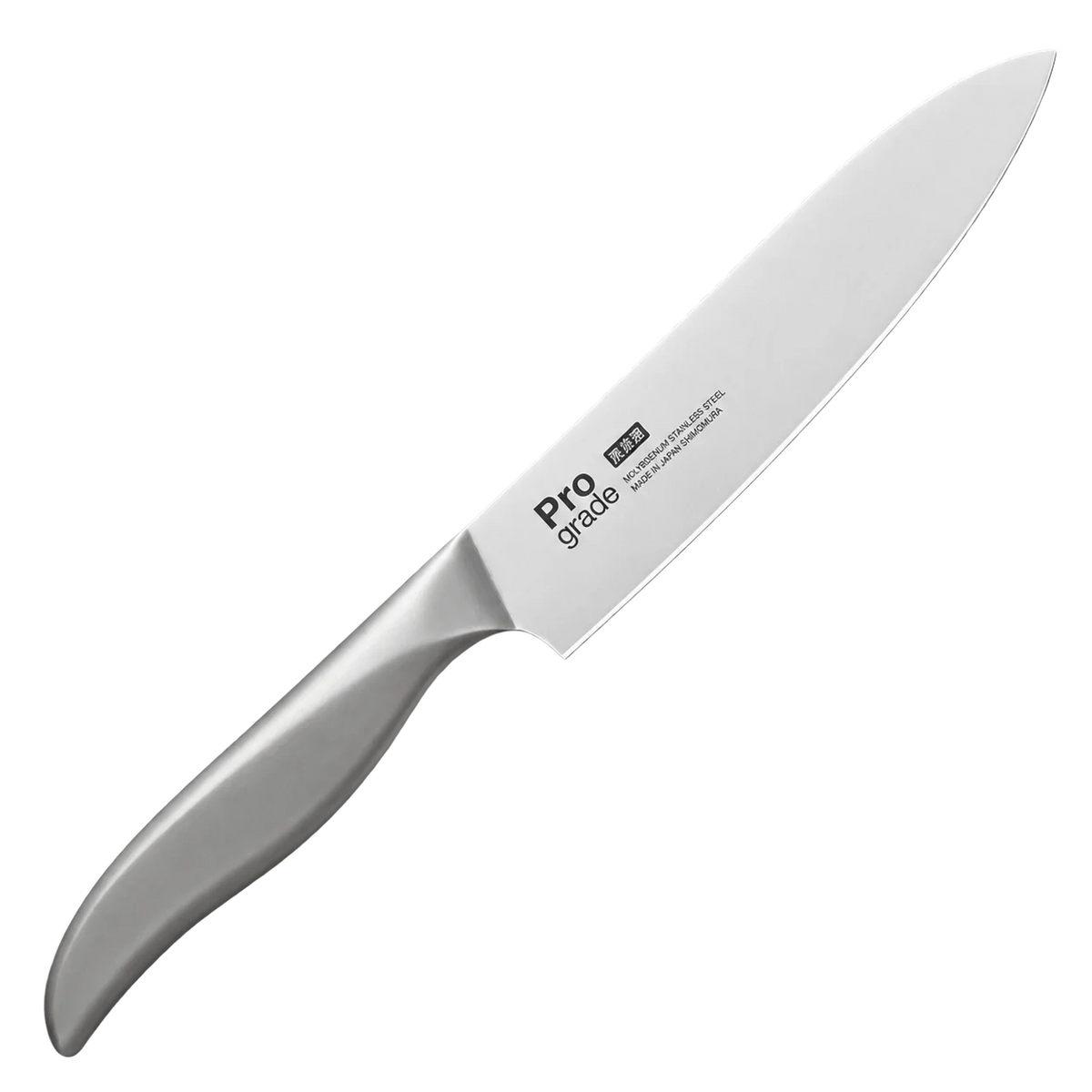  PROGRADE ALL-STAINLESS SANTOKU