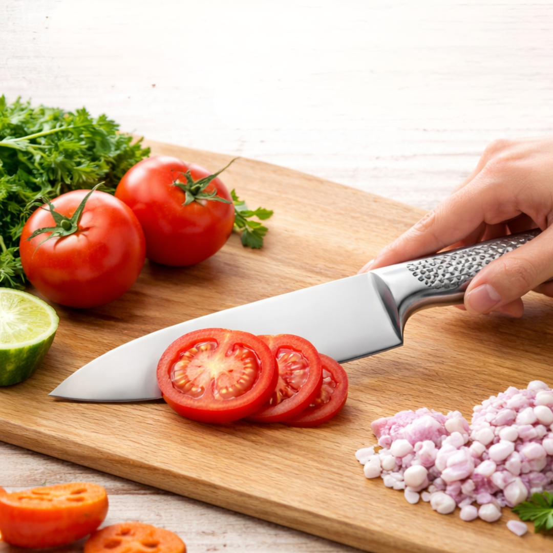 PROGRADE All-Stainless Petty Knife
