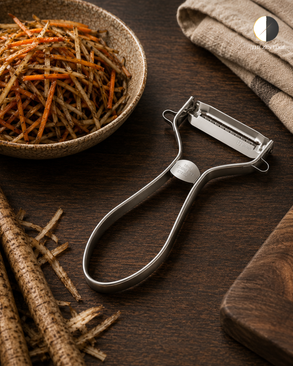 PROGRADE Rapid Peeler