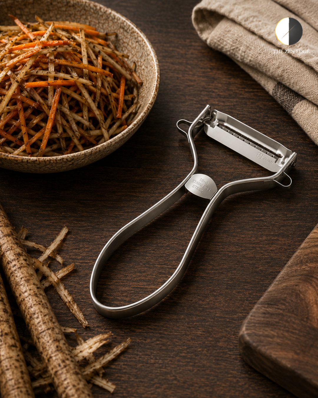 PROGRADE Rapid Peeler