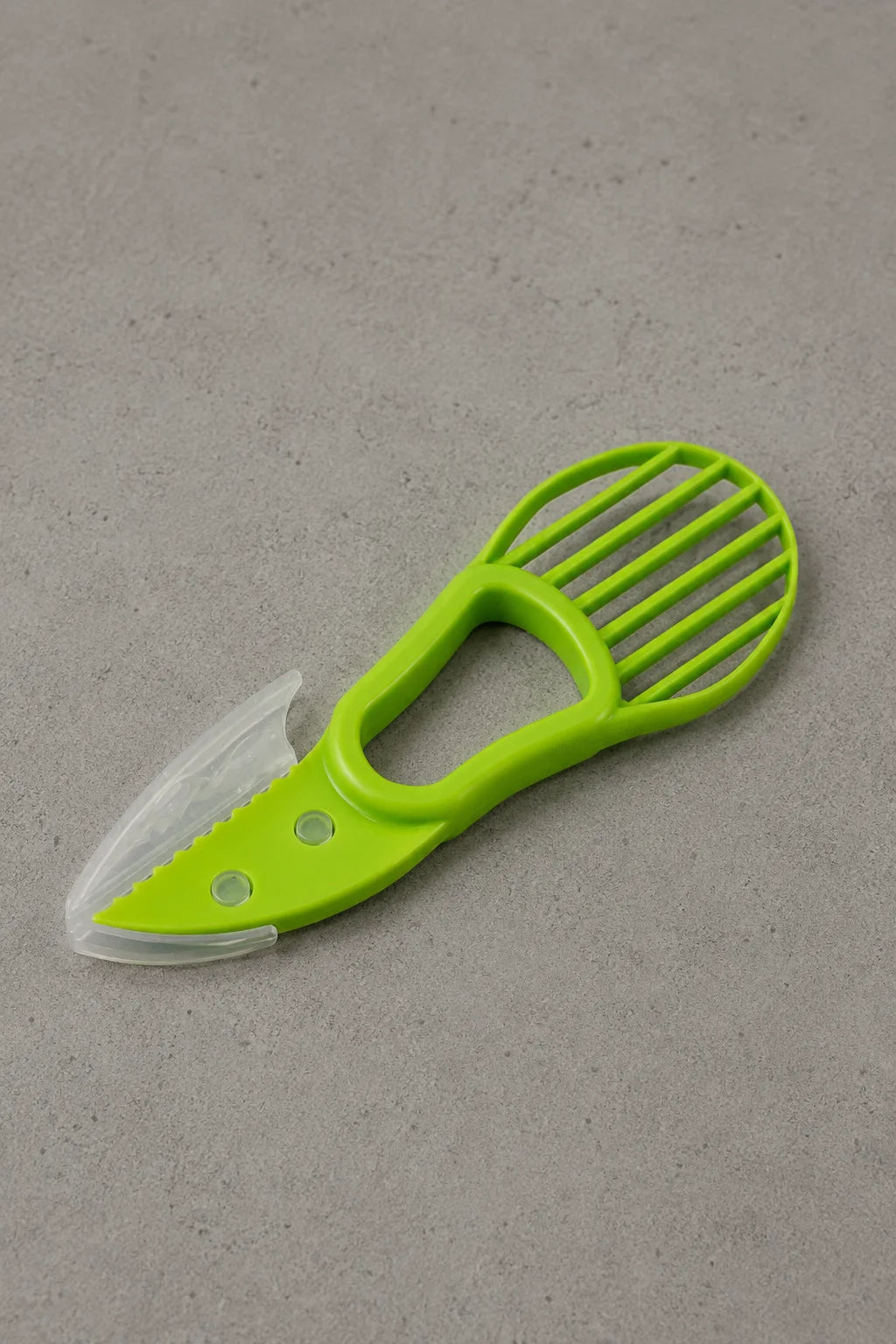 THREE STEPS. ONE TOOL. NO KNIFE.