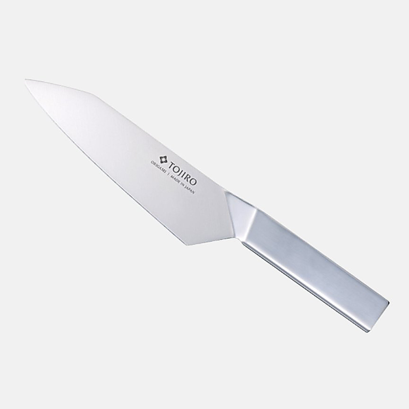 TOJIRO ORIGAMI SANTOKU KNIFE 165mm