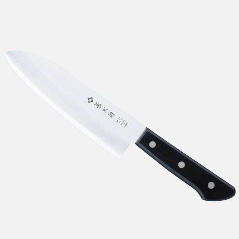 TOJIRO BASIC SANTOKU KNIFE 170mm