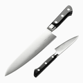 Tojiro BASIC Damascus 2-Piece Set (Direct Store Exclusive)
