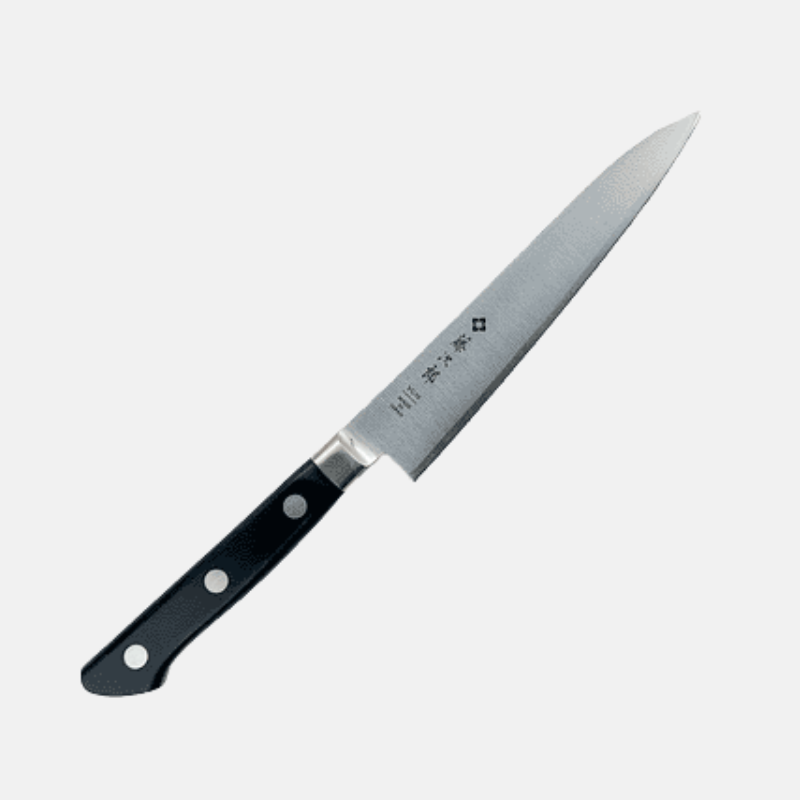 TOJIRO BASIC SMALL SANTOKU KNIFE 150mm
