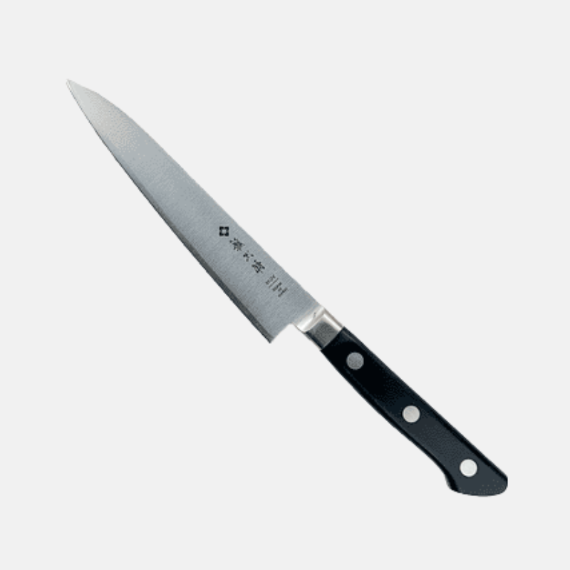 TOJIRO BASIC SMALL SANTOKU KNIFE 150mm