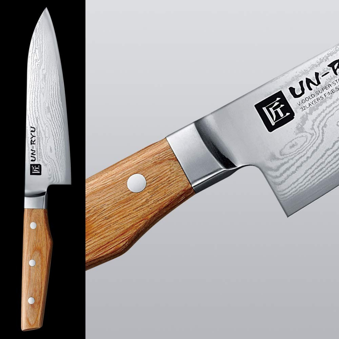 UN-RYU Gyuto Chef's Knife 210mm – Artisan Premium
