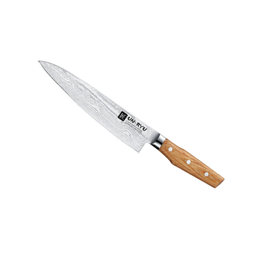 UN-RYU Gyuto Chef's Knife 210mm – Artisan Premium