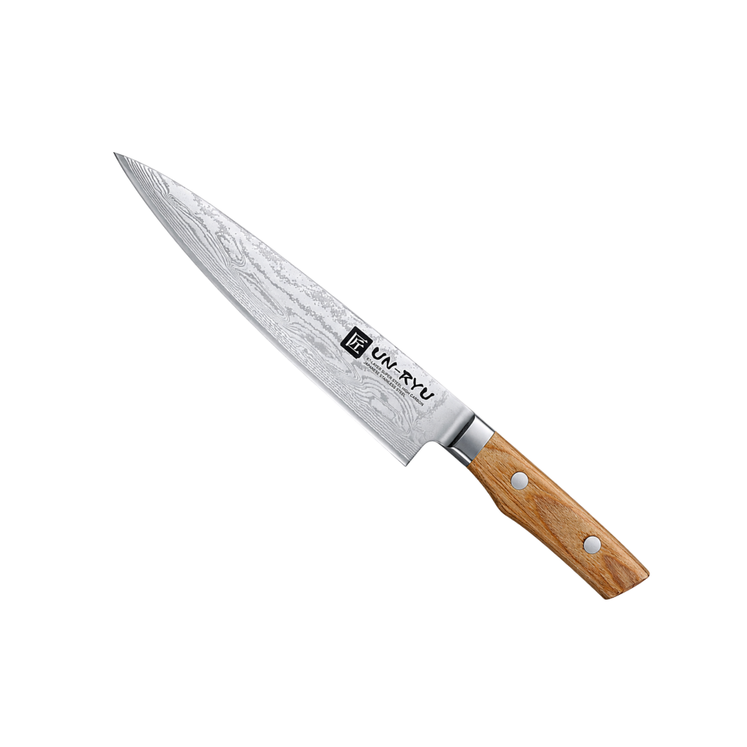 UN-RYU Petty Knife 120mm – Artisan Premium