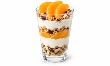 Yoghurt Parfait