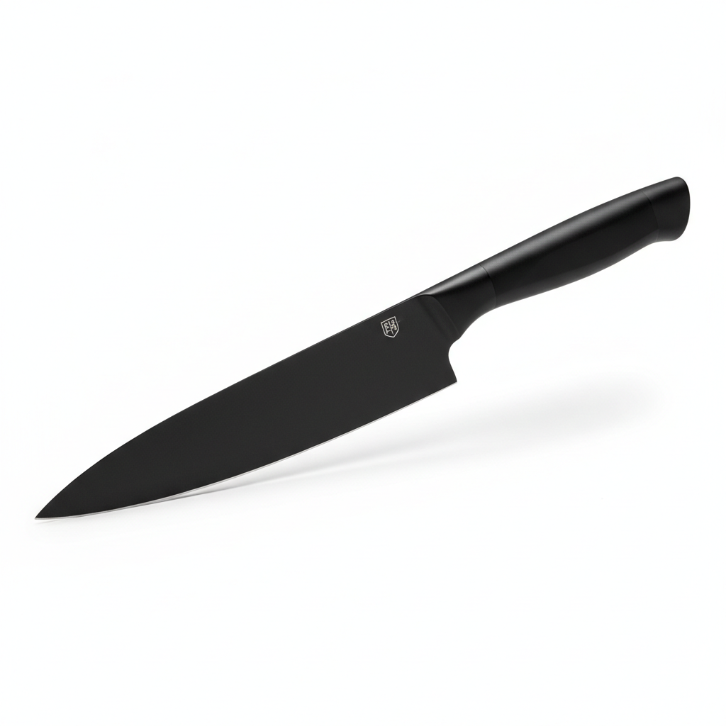 black colour knife for variant product use