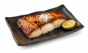 Grilled-Miso Fish