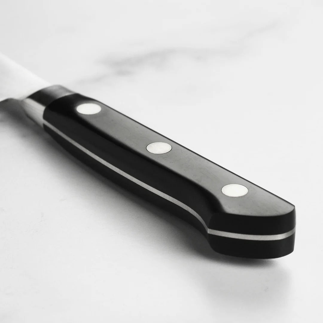 Tojiro Basic Damascus Santoku Knife 170mm