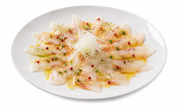Seafood Carpaccio