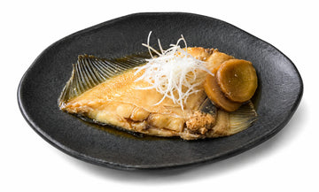 Simmered Fish