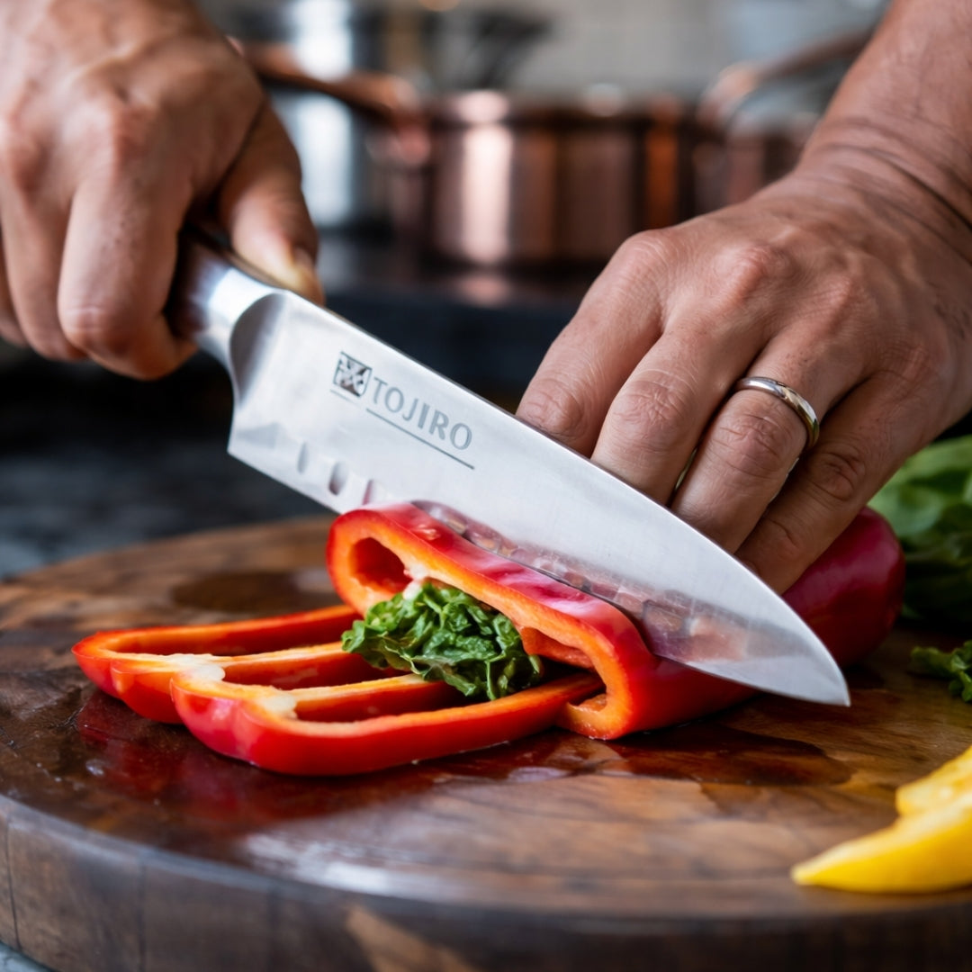 Tojiro ORIGAMI CHEF’s KNIFE - 180mm