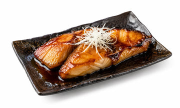Yellowtail Teriyaki