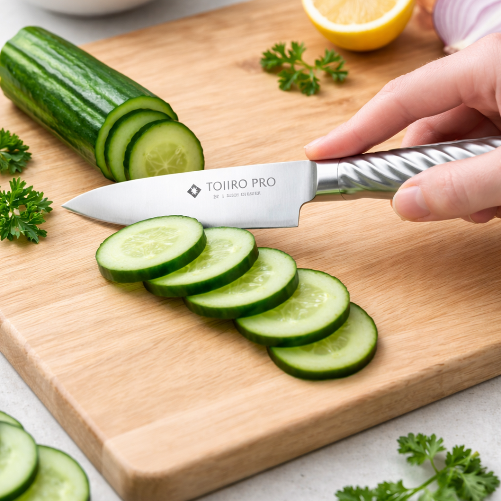 TOJIRO PRO 2-PIECE KNIFE SET (DIRECT STORE  EXCLUSIVE)